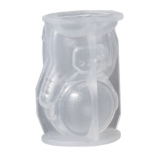 Moule Silicone Astronaute Transparent Pour DIY