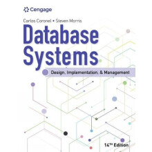 Database Systems Design Implementation Management by Steven Middle Ten
