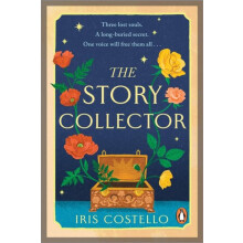The Story Collector by Iris Costello Paperback Book
