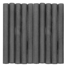10Pièces Électrodes Graphite Stables Pour Métal