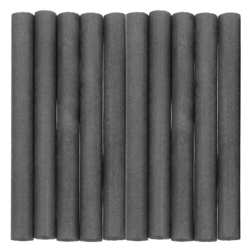 10Pièces Électrodes Graphite Stables Pour Métal