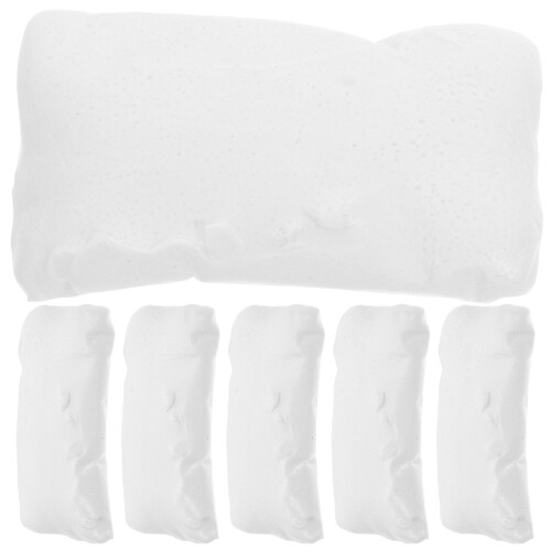 6Pcs Leakproof Wall Hole Sealant Clay Moldable for Air Conditioning