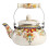 2Pcs Easy Use Kitchen Kettles Assorted Color Practical Tea Pot 1