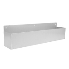 Étagère Simple Couche Acier Pour Stockage Bouteilles Bar