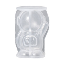 Moule DIY Silicone Astronaute Pour Glace Ornements
