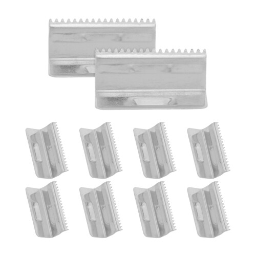 10Pcs Precision Iron Replacement for Adhesive Tape Dispensers