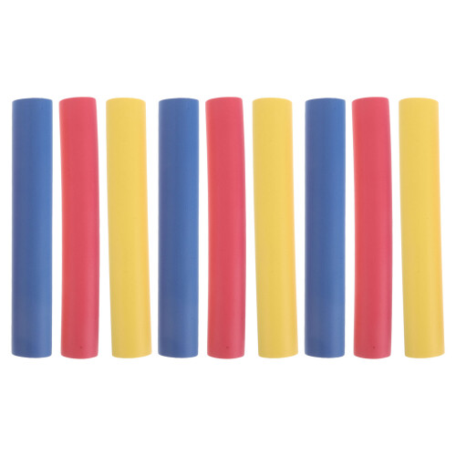 9Pcs Multi-Color Foam Grip Tubing Adaptive Assistance for Hand Tools