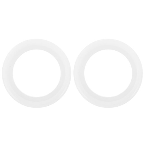 Anel de silicone para guarda-sol de mesa de pátio (2 unidades)