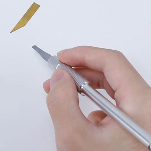 Low Profile Aluminum Crafting Cutter Holder For Accurate Screen 2