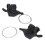 WAKE 30-Speed Disc Brake Gear Lever 1