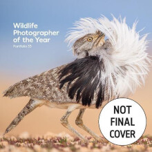Wildlife Photographer of the Year Portfolio 33 Hardcover Book