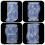 Moule DIY Silicone Astronaute Pour Glace Ornements 4