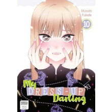 My DressUp Darling 10 by Shinichi Fukuda Paperback Book