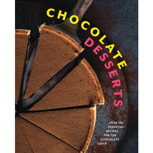 Chocolate Desserts by Cider Mill Press Hardcover Book