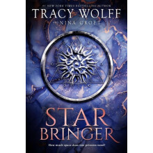 Star Bringer by Nina Croft Hardcover Book