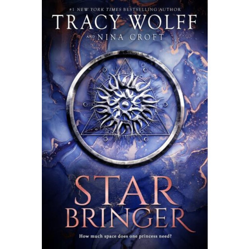 Star Bringer by Nina Croft Hardcover Book