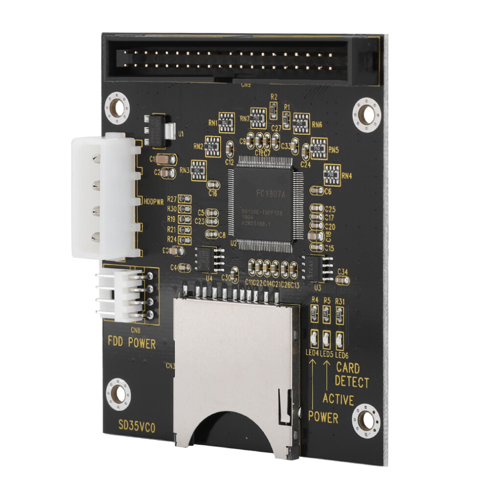 Sd Memory Card To Ide Hard Disk 7790334089040