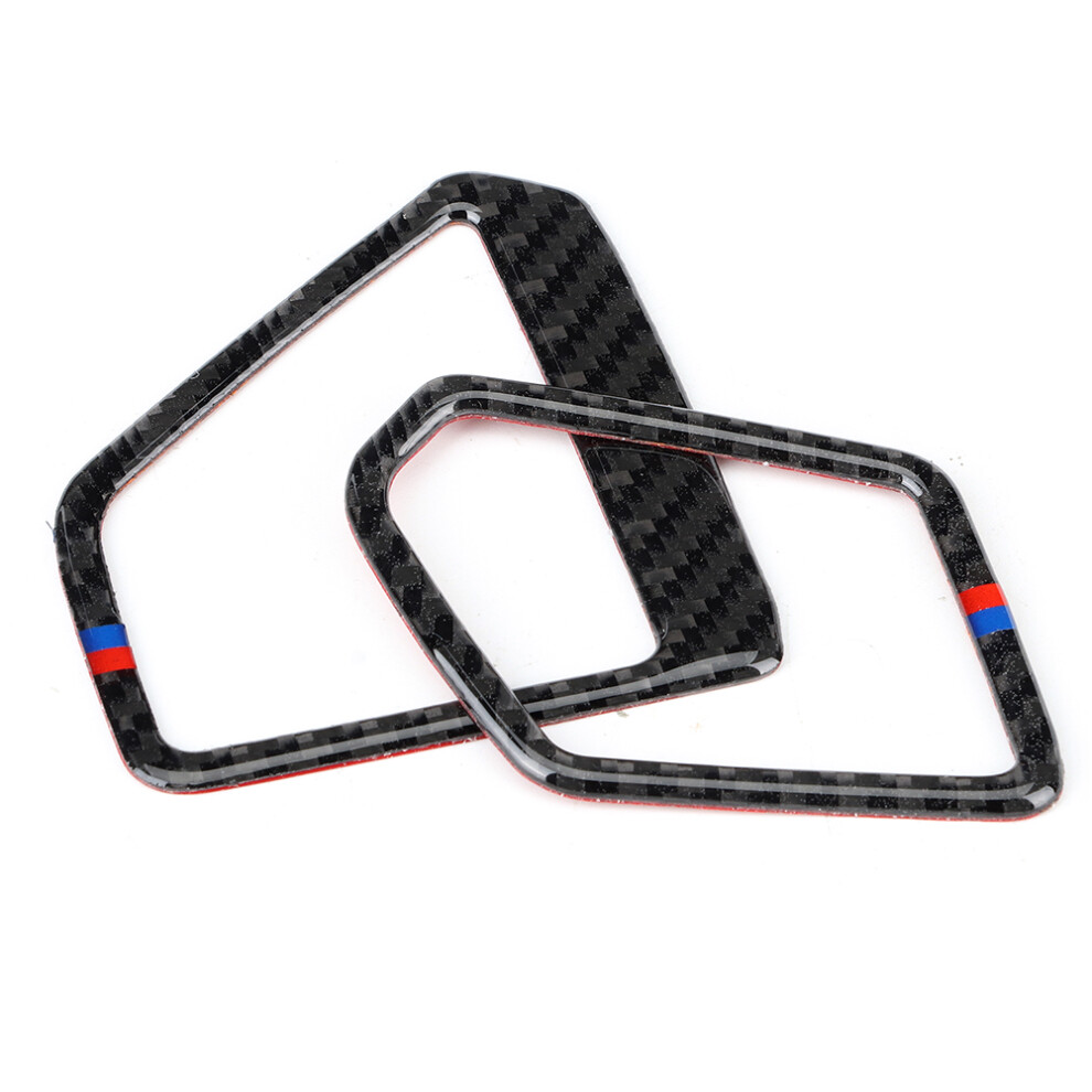 Carbon Fibre G20 Dash Air Vent Covers 7790334094754