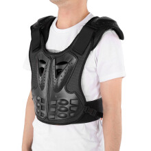 Kids Skateboard Chest Guard Jacket