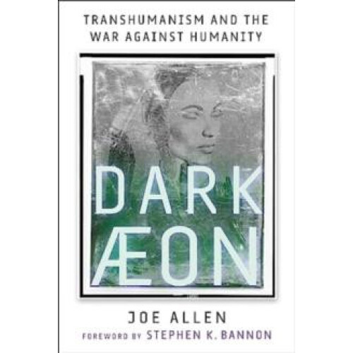 Dark Aeon by Joe Allen Hardcover Book