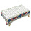 Wrinkle Proof Patriotics Theme Table Mat Great For-150x220cm 1