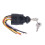 Marine Push to Choke Ignition Key Switch 1