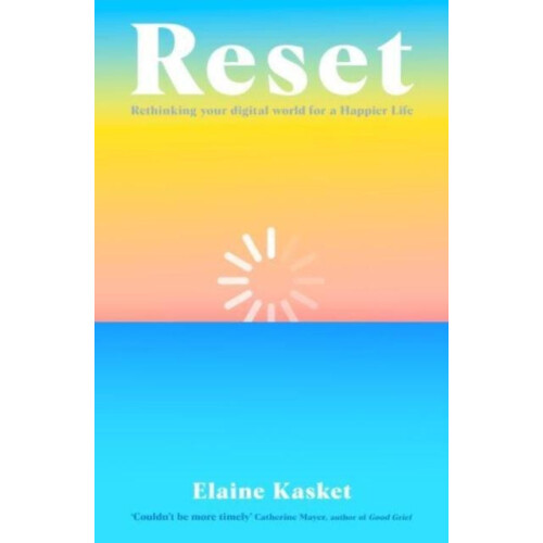 RESET by Elaine Kasket Paperback Book