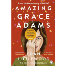 Amazing Grace Adams by Fran Littlewood Paperback Book