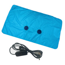 USB-Lüfter-Kühldecke 7,4 V für Reisecamper und-Himmelblau
