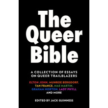 QUEER BIBLE PB Paperback Book