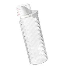 Ronde keukencontainer, perfect voor het organiseren van kleine-L