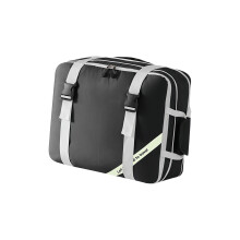Space Saving Storage Organizers Bag For Clothes-Black S