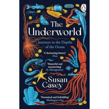The Underworld Journeys to the Depths of the Ocean by Susan Casey Pape