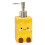 Cheesecake Shaped Empty Refillable Shampoo-High design 1