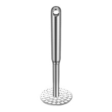 Potato Crusher Sturdy Steel With Nonslip Grip-L