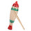 2-Pack Wooden Scraper Guiro for Children 1