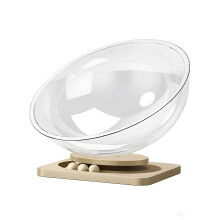 Space Capsules Kattenbed Kittens Nesten-transparant
