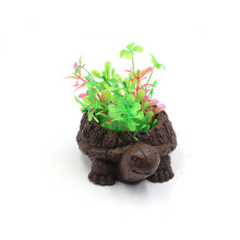 Aquarium Bubble Stone Handwerk Kunstschildpadden Ambachten
