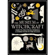 Museum of Witchcraft by Diane Purkiss Hardcover Book