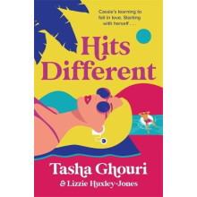 Hits Different by Lizzie HuxleyJones Paperback Book