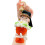 DIY Wool Graduation Cap Charm Decorative Accessory DIY-Orange 1