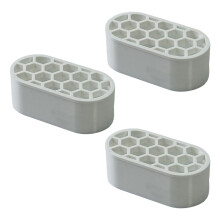 3lots Hydroponic Seedling Tray Plant Garlic & Green