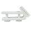 Easy Installation Hose Support For Bucket Great For Home-White 1