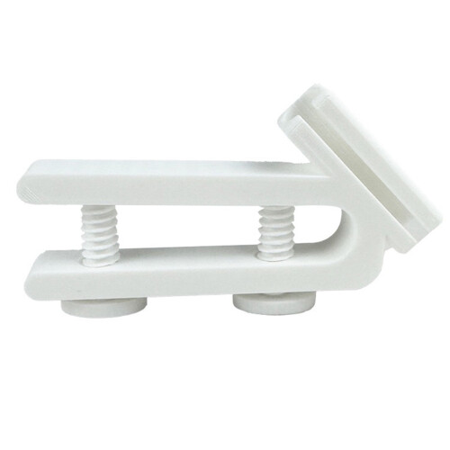 Easy Installation Hose Support For Bucket Great For Home-White