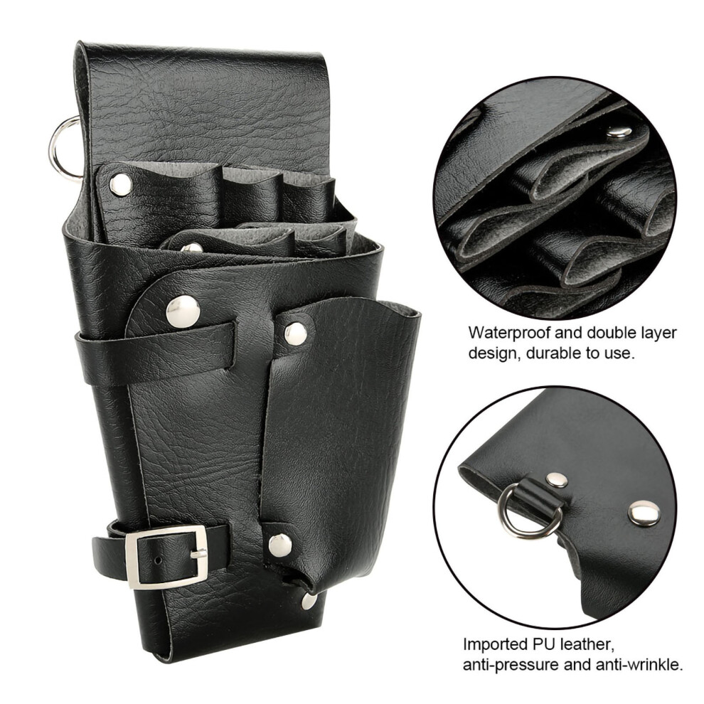 Professional Barber Tool Pouch Bag