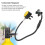 DIDEEP Scuba Regulator Set with Gauge 3