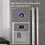 Magnetic Bottle Opener Fridge Magnet – 3.1" Round 4