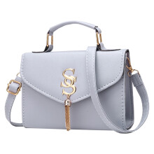Dámska malá crossbody kabelka z umelej kože