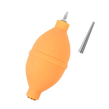 Blowing Super Strong Air Dust Blower Mini Pump Cleaner-Orange