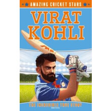 Virat Kohli by Clive Gifford Paperback Book